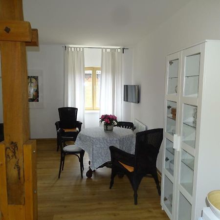 Ferienwohnung Havelhof-Nitzow Exterior foto