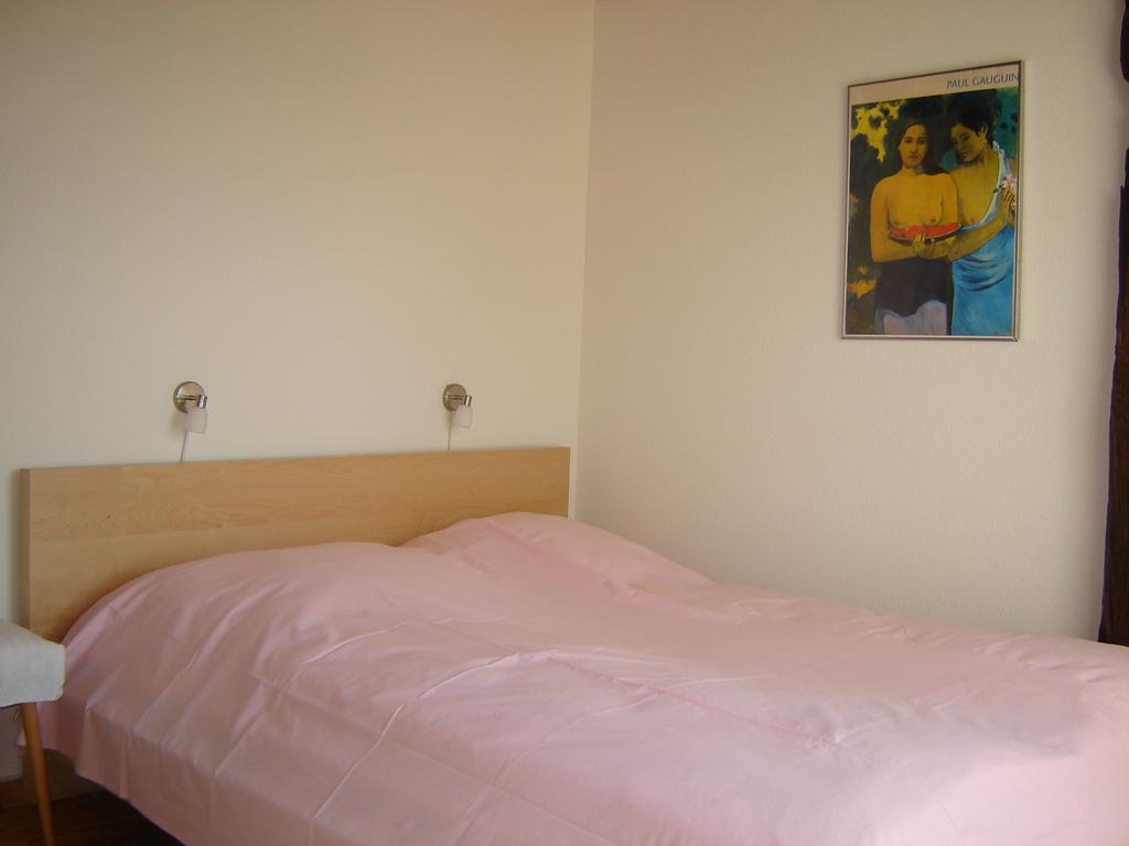 Ferienwohnung Havelhof-Nitzow Exterior foto