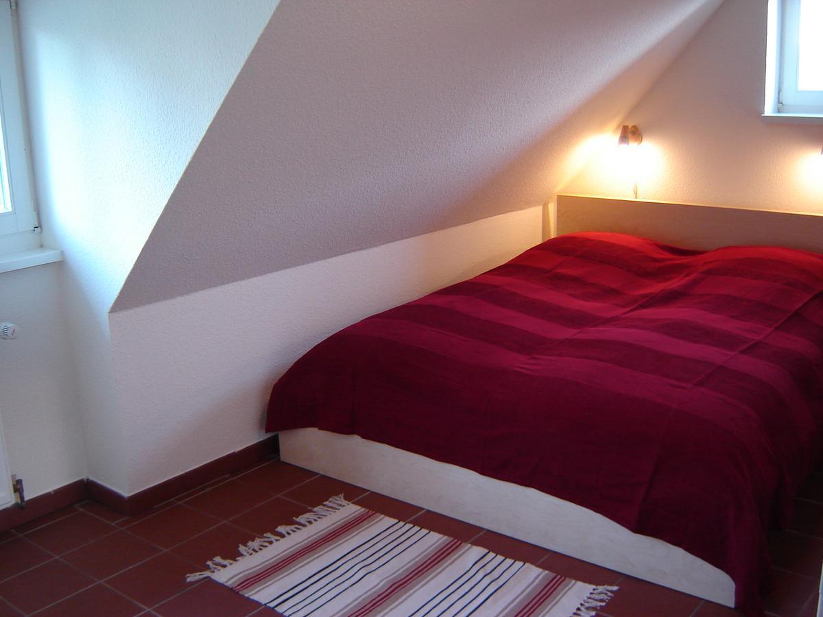 Ferienwohnung Havelhof-Nitzow Exterior foto