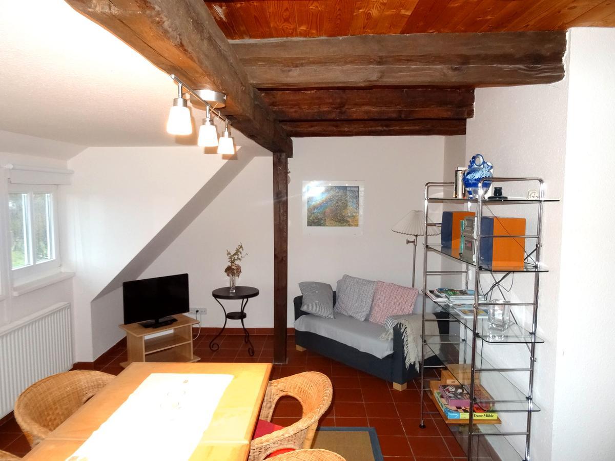 Ferienwohnung Havelhof-Nitzow Exterior foto