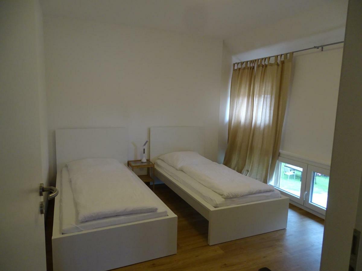 Ferienwohnung Havelhof-Nitzow Exterior foto