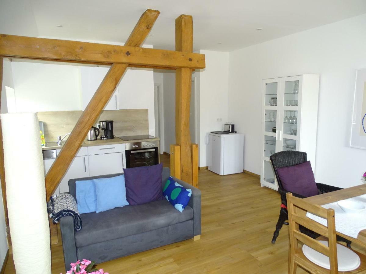 Ferienwohnung Havelhof-Nitzow Exterior foto