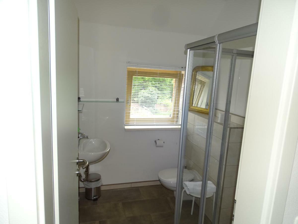 Ferienwohnung Havelhof-Nitzow Exterior foto